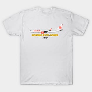 Boeing B737-900ER - Lion Air T-Shirt